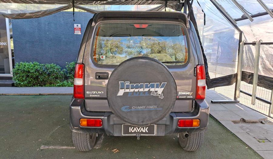 Suzuki Jimny 1.3 JLX SPORT AC 4WD Suv 2016