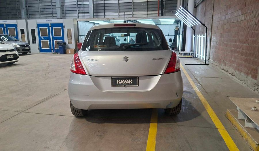 Suzuki Swift 1.2 GLX AUTO Hatchback 2015