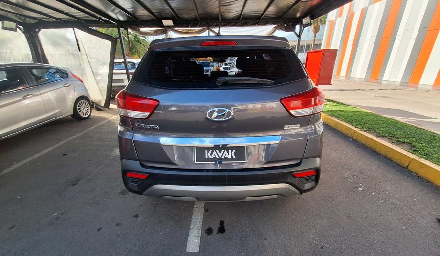 Hyundai Creta 1.6 VALUE Suv 2020