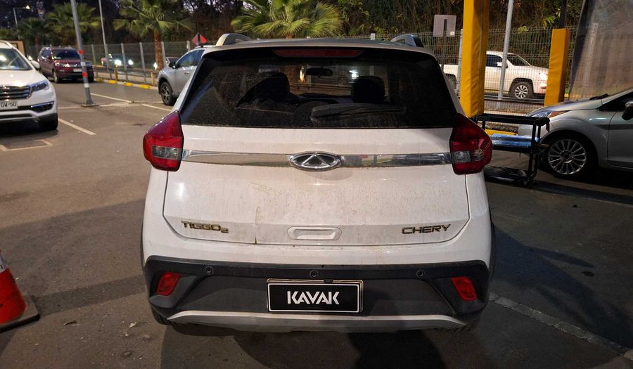 Chery Tiggo 2 1.5 GLX Suv 2019