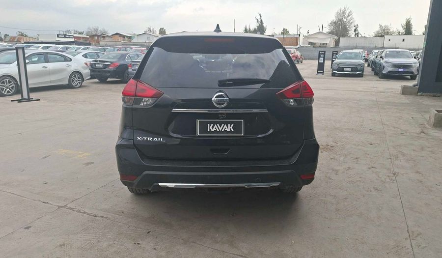 Nissan X-trail 2.5 CVT SENSE Suv 2021