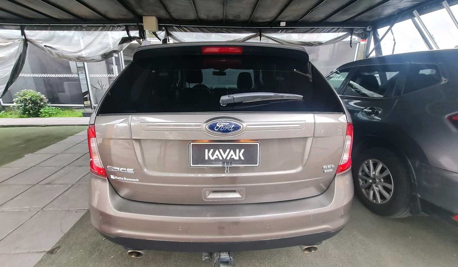 Ford Edge 3.5 SEL AUTO 4WD Suv 2013
