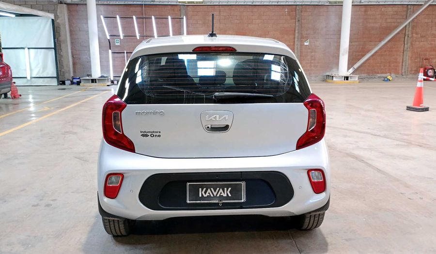 Kia Morning 1.2 EX ABS AC Hatchback 2022