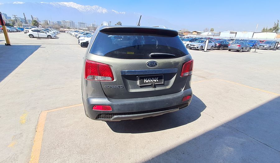 Kia Sorento 2.4 GSL EX AUTO 7S 4WD Suv 2012