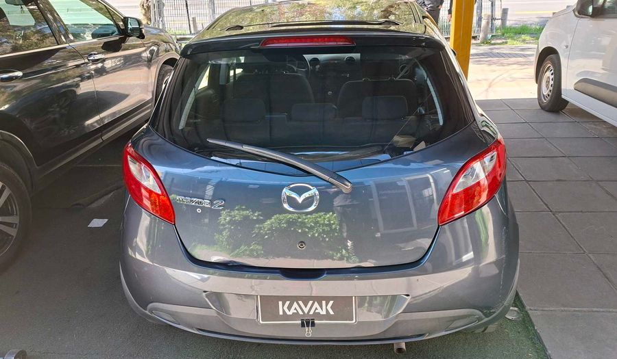 Mazda 2 1.5 V Hatchback 2012