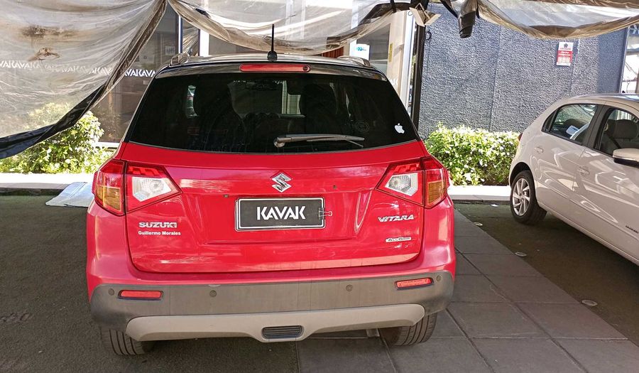 Suzuki Vitara 1.4T GLX AUTO 4WD Suv 2017