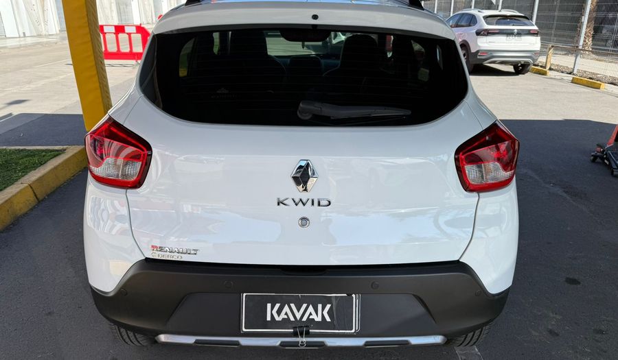 Renault Kwid 1.0 OUTSIDER Hatchback 2022
