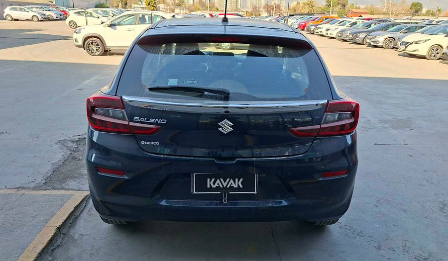 Suzuki Baleno 1.5 GLS AUTO Hatchback 2024