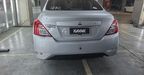 Nissan Versa 1.6 SENSE Sedan 2018