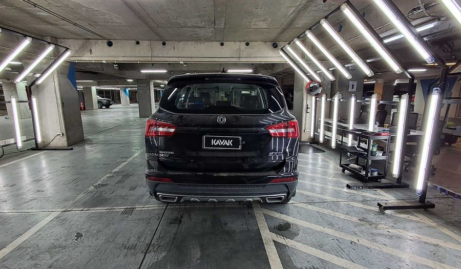 Dfsk Sx5 1.6 LUXURY Suv 2021