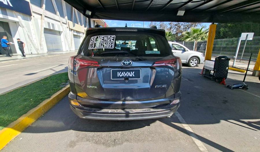 Toyota Rav4 2.0 LE Suv 2019