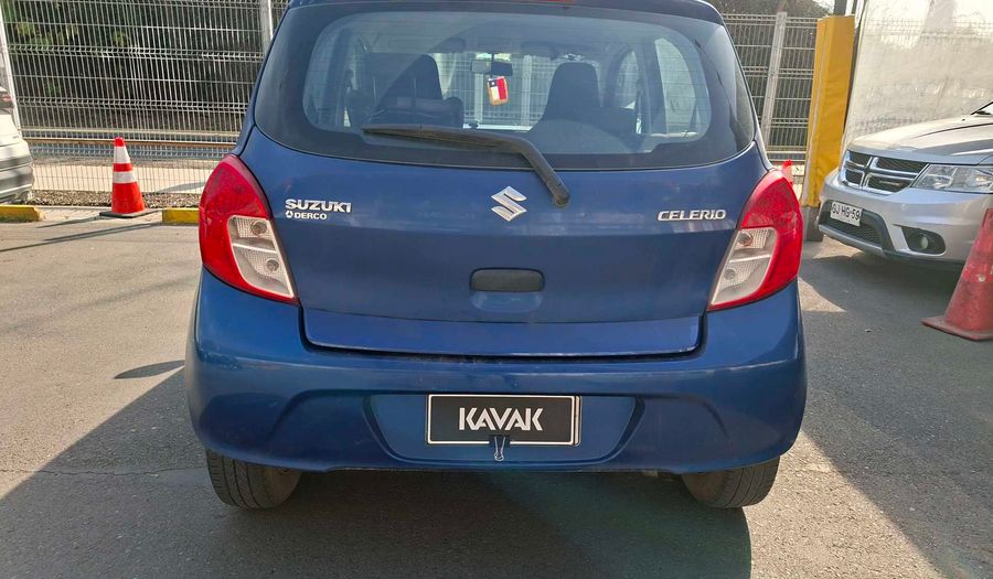 Suzuki Celerio 1.0 GLX AC Hatchback 2019