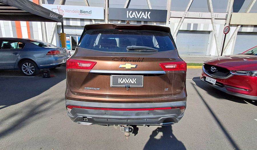 Chevrolet Captiva 1.5 LT Suv 2021