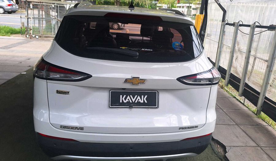 Chevrolet Groove 1.5 PREMIER Suv 2021