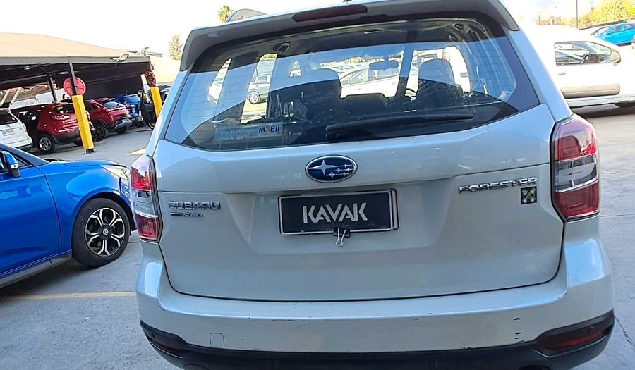 Subaru Forester 2.0 X CVT 4WD Suv 2015