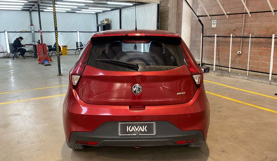 Mg 3 1.5 AUTO COMFORT Hatchback 2019