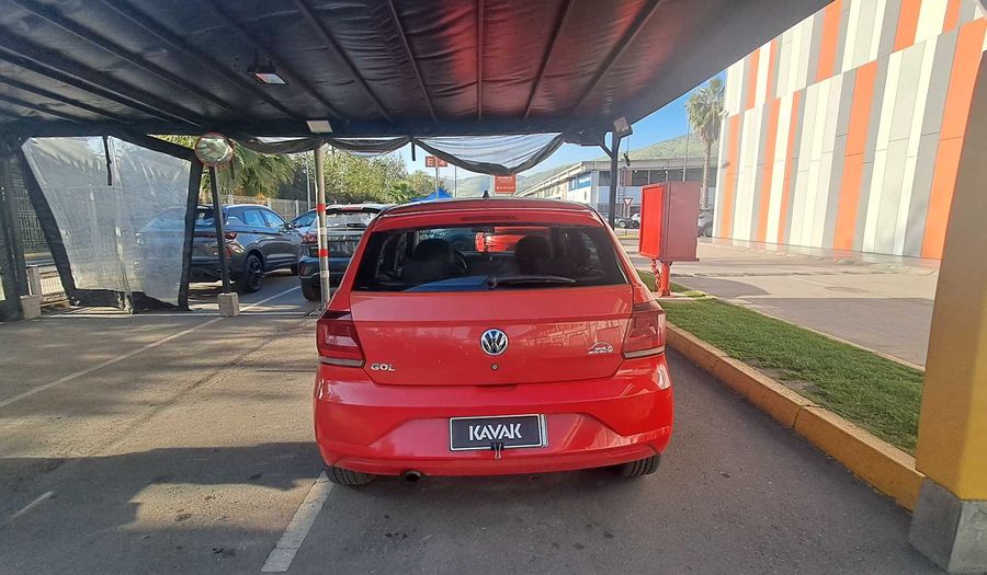 Volkswagen Gol 1.6 HIGHLINE Hatchback 2019