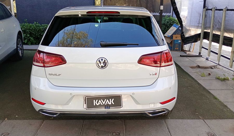 Volkswagen Golf 1.4 TSI DSG SPORT Hatchback 2019