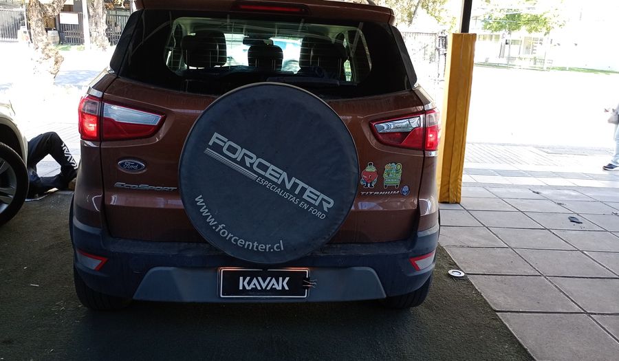 Ford Ecosport 2.0 TITANIUM AUTO Suv 2019