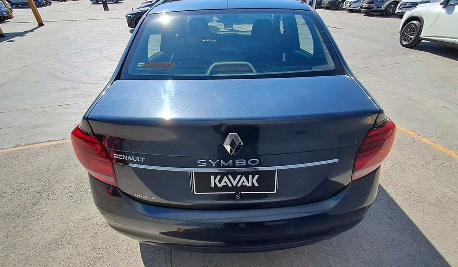Renault Symbol 1.6 INTENS TECH Sedan 2018