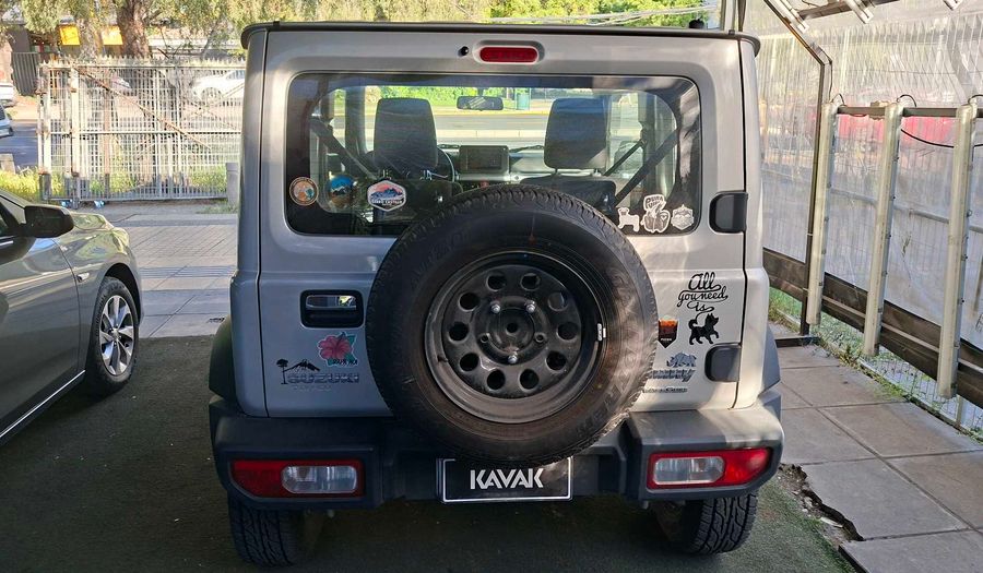 Suzuki Jimny 1.5 GL 4WD Suv 2022
