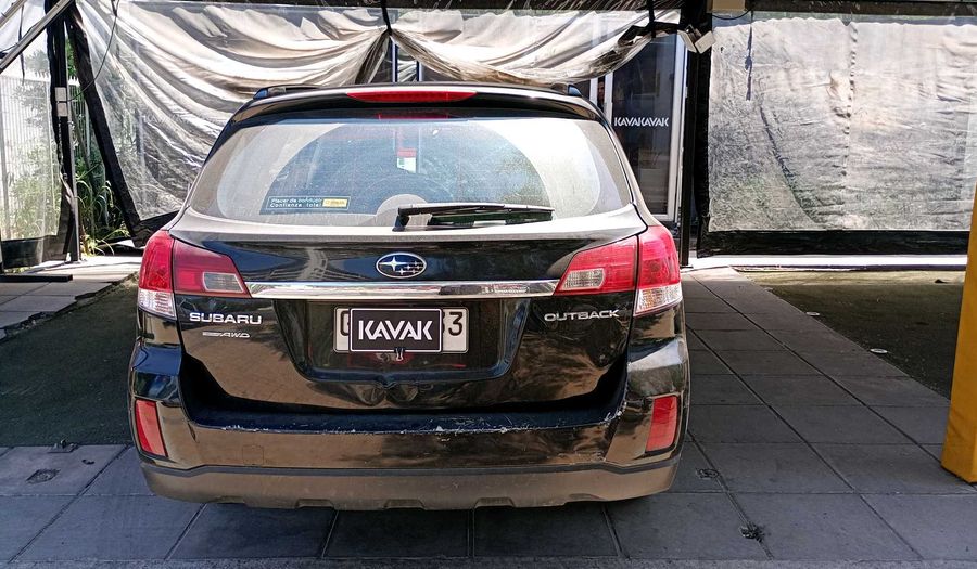 Subaru Outback 2.5I LIMITED CVT 4WD Wagon 2013