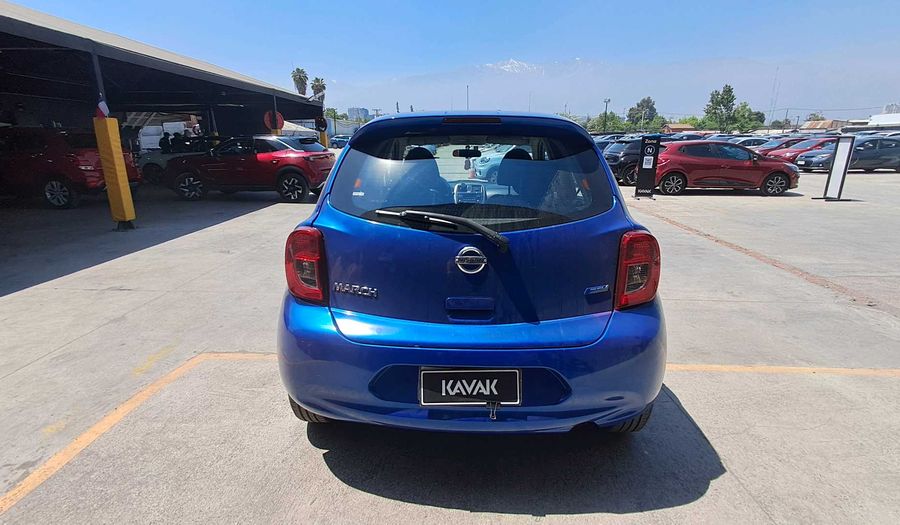 Nissan March 1.6 SPORT SENCE AUTO Hatchback 2016