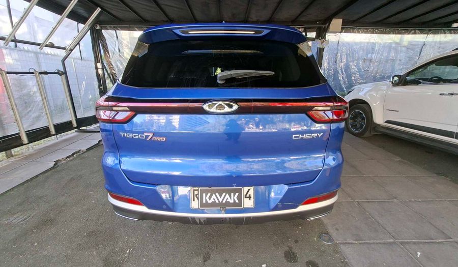 Chery Tiggo 7 Pro 1.5 CVT GLX Suv 2022