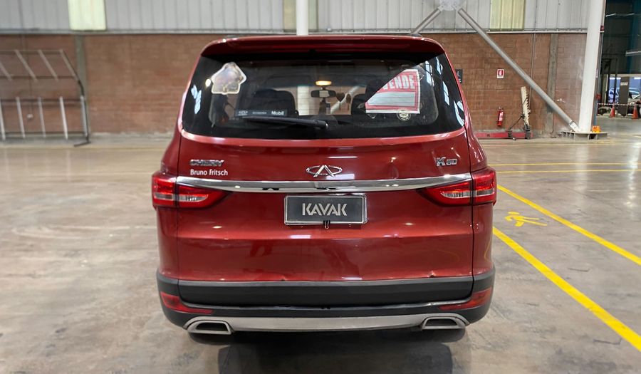 Chery K60 1.5 GL Suv 2020