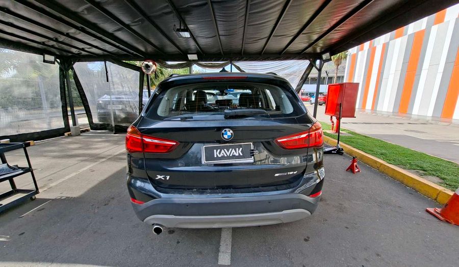 Bmw X1 2.0 SDRIVE18D A MILLENIUM Suv 2019