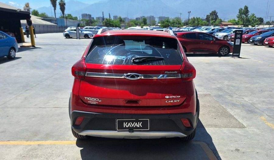 Chery Tiggo 2 1.5 GLS Suv 2017