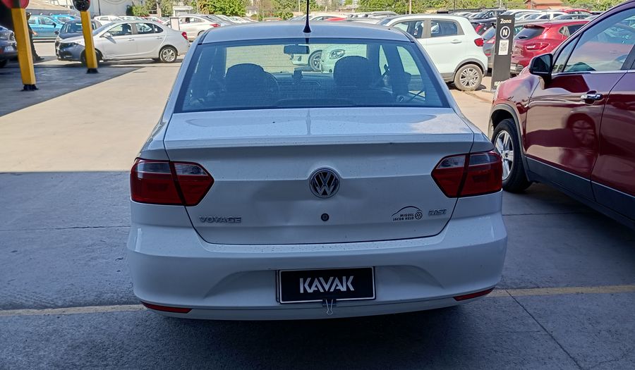 Volkswagen Voyage 1.6 POWER AC Sedan 2017