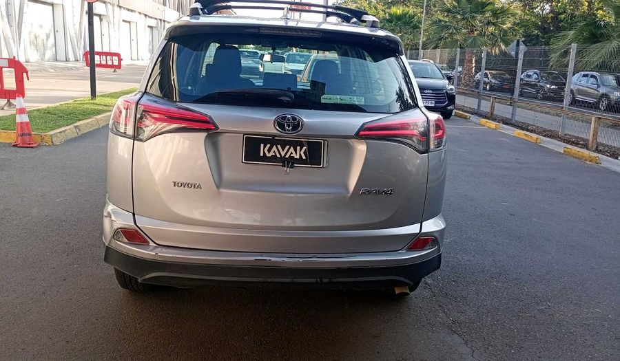 Toyota Rav4 2.0 CVT LUJO Suv 2019