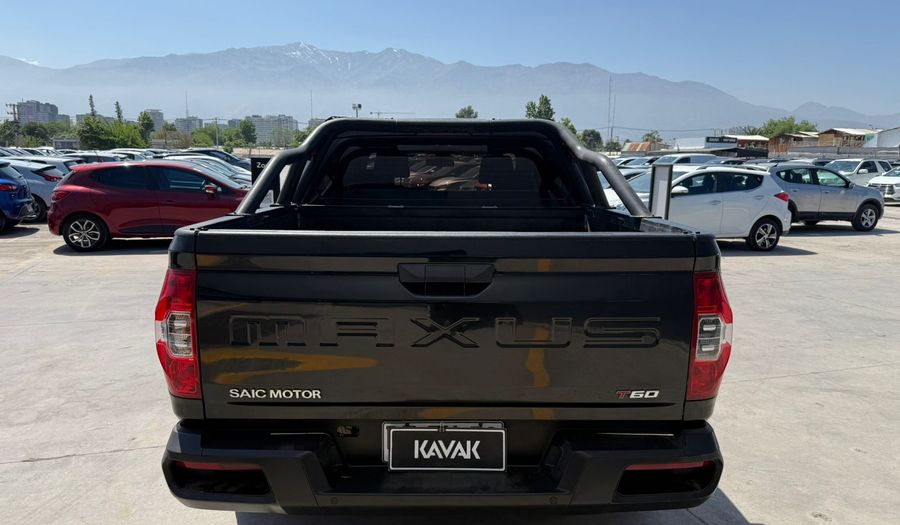 Maxus T60 2.8 DX 4WD Pickup 2021