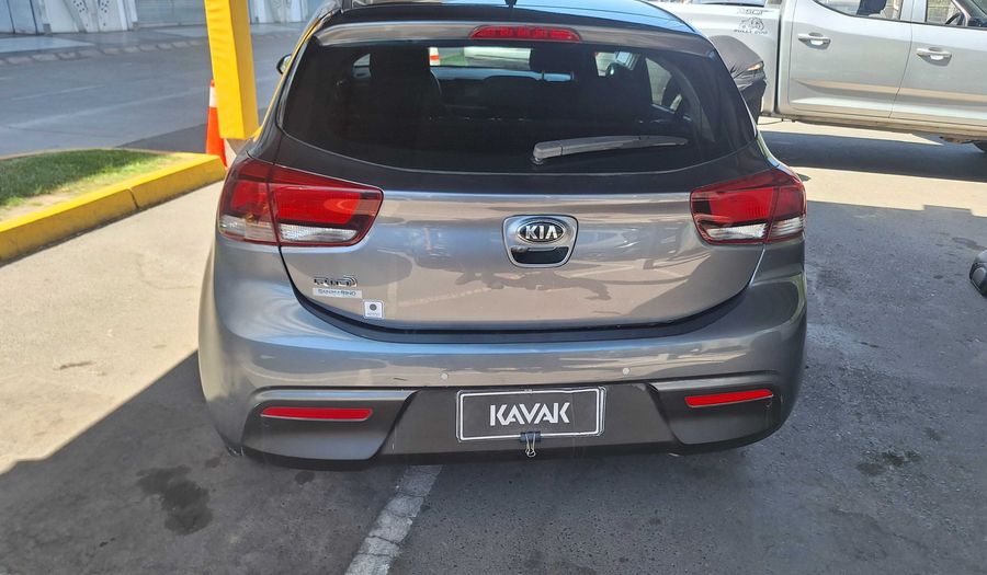 Kia Rio 5 1.4 EX AC 5HB Hatchback 2018