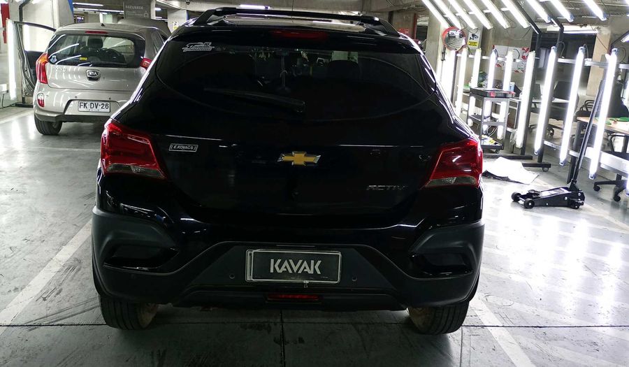 Chevrolet Onix 1.4 ACTIV Hatchback 2020
