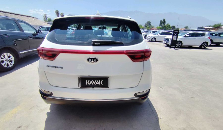Kia Sportage 2.0 GSL AUTO LX Suv 2019
