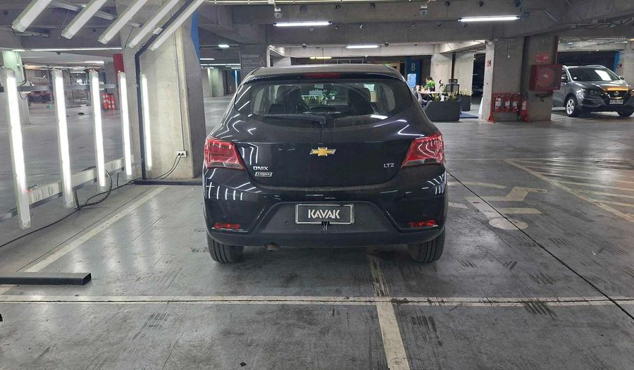 Chevrolet Onix 1.4 LTZ Hatchback 2019