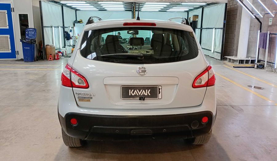 Nissan Qashqai 1.6 Suv 2012