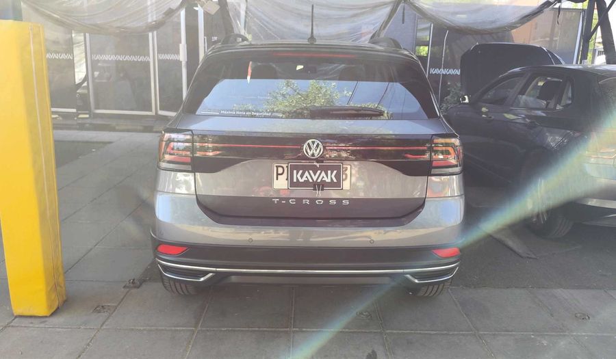 Volkswagen T-cross 1.6 COMFORTLINE Suv 2020