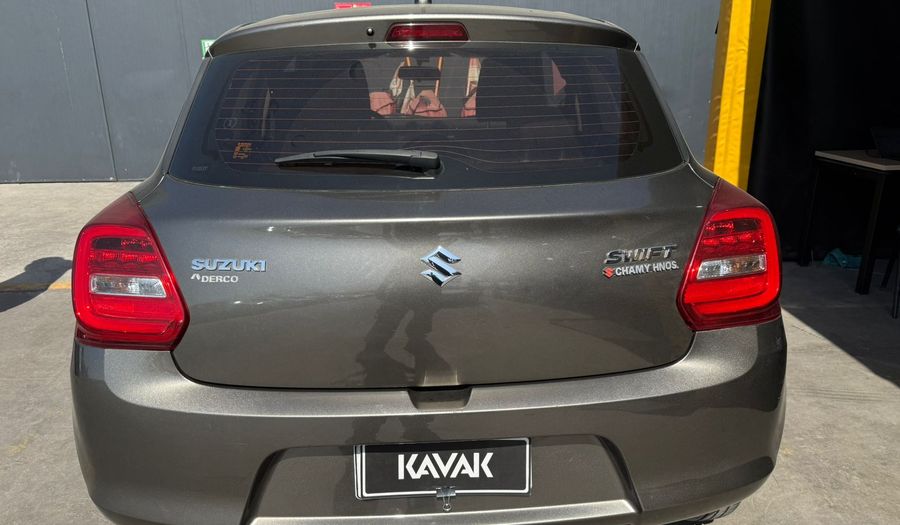 Suzuki Swift 1.2 GL Hatchback 2021