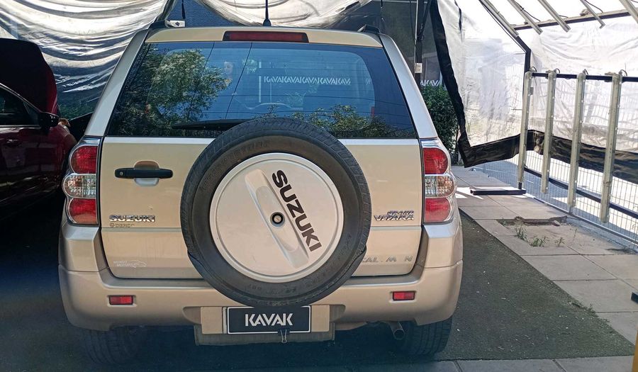 Suzuki Grand Vitara 1.6 GLX SPORT 4X4 Suv 2012