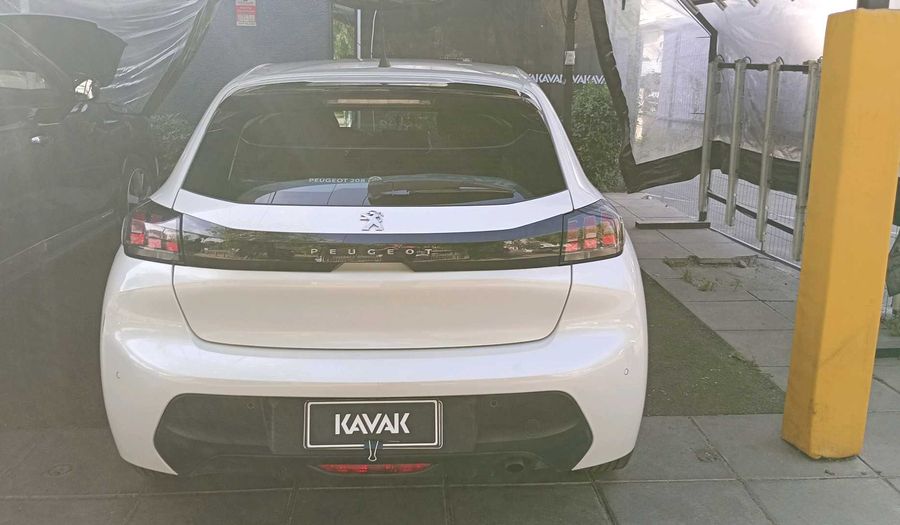 Peugeot 208 1.2 PURETECH 75 HP ACTIVE PACK Hatchback 2021