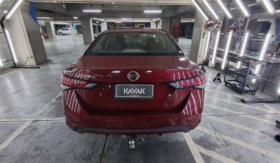 Nissan Sentra 2.0 SENSE Sedan 2021