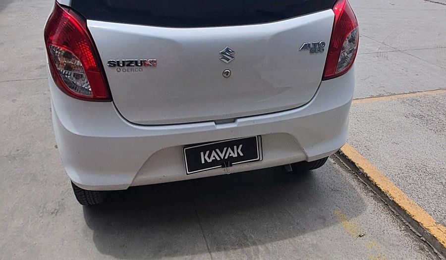 Suzuki Alto 0.8 800 DLX 2AB Hatchback 2018