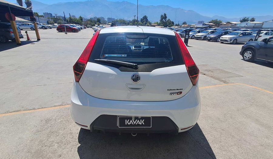 Mg 3 1.5 STD Hatchback 2017