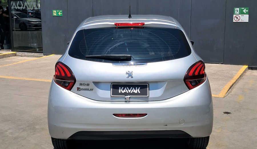 Peugeot 208 1.6 BLUEHDI 100 HP ACTIVE PACK Hatchback 2017