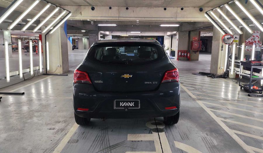Chevrolet Onix 1.4 LTZ Hatchback 2017