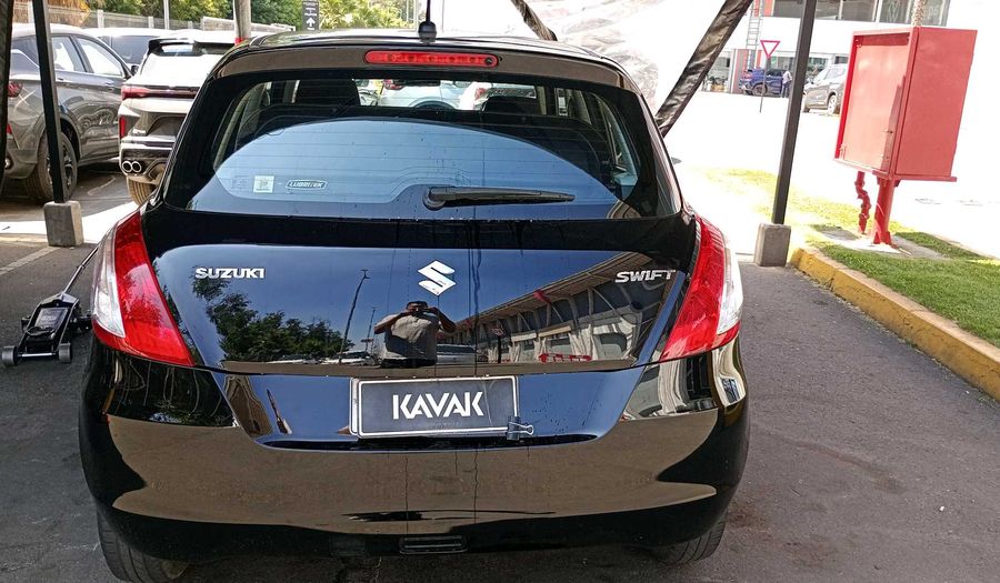 Suzuki Swift 1.2 GL Hatchback 2018