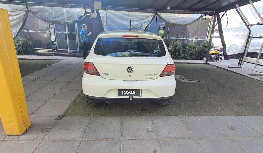 Volkswagen Gol 1.6 TRENDLINE Hatchback 2012